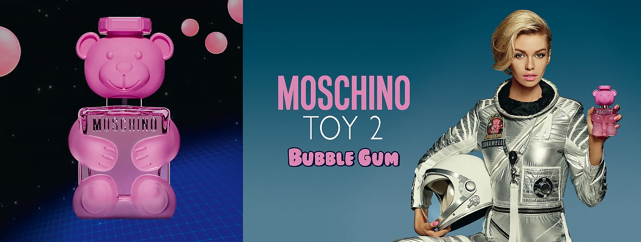 Moschino Brand Page Banner - toy2